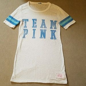 Victoria's Secret Pink Lounge Shirt